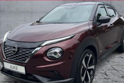 Nissan Juke 44.905 km 19.809 &euro; Erfurt 99085