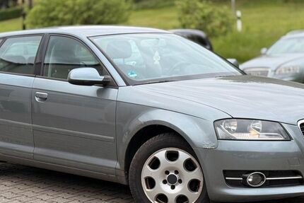 Audi A3 191.358 km 2.400 &euro; Rudolstadt 07407