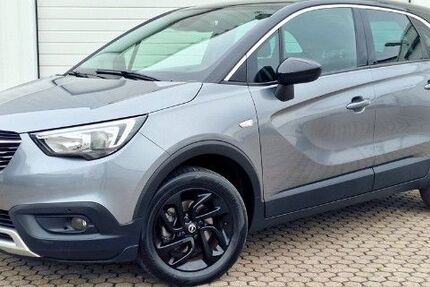 Opel Crossland (X) 75.265 km 10.499 &euro; Erfurt 99092