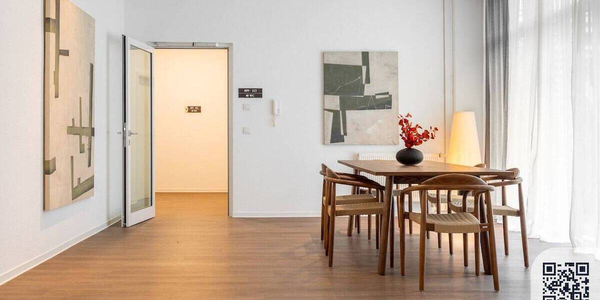 Etagenwohnung Jena Zentrum - 2 Zimmer, 2.444&euro; | Angebot:26647864