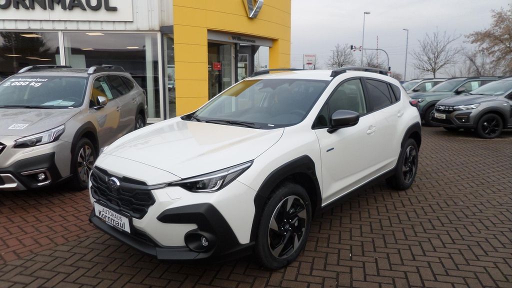 Subaru Crosstrek 2.000 km 35.891 &euro; Erfurt 99095