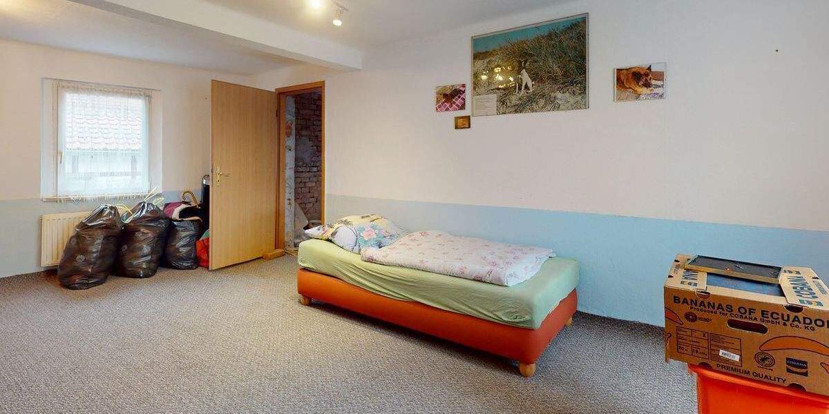 Bauernhaus, Landhaus Saaleplatte Münchengosserstädt - 4 Zimmer, 180 m&sup2;, 120.000&euro; | Angebot:25727014