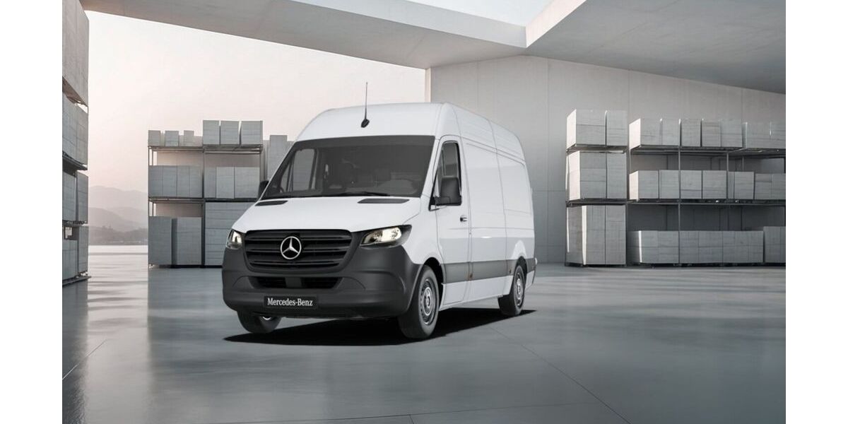 Mercedes-Benz Sprinter 45.694 km 45.922 &euro; Sulza 07751