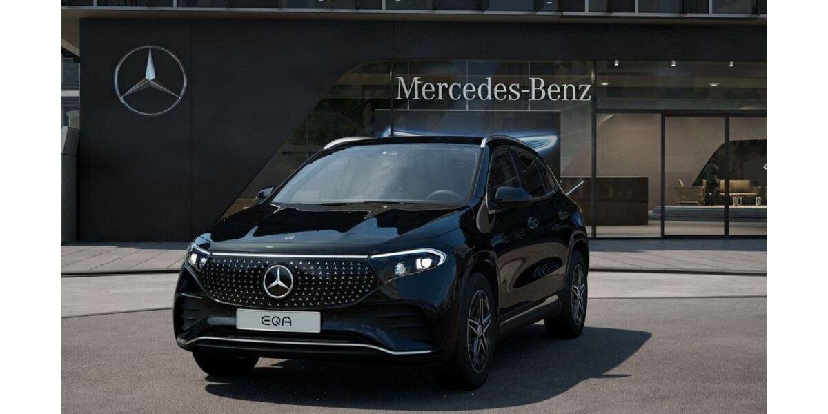 Mercedes-Benz EQA 9.129 km 41.790 &euro; Sulza 07751