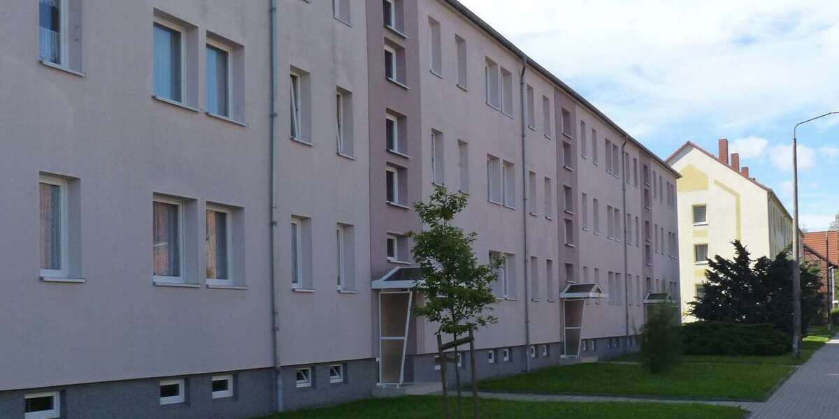 Etagenwohnung Stadtilm Oberilm - 2 Zimmer, 49 m&sup2;, 335&euro; | Angebot:26733287