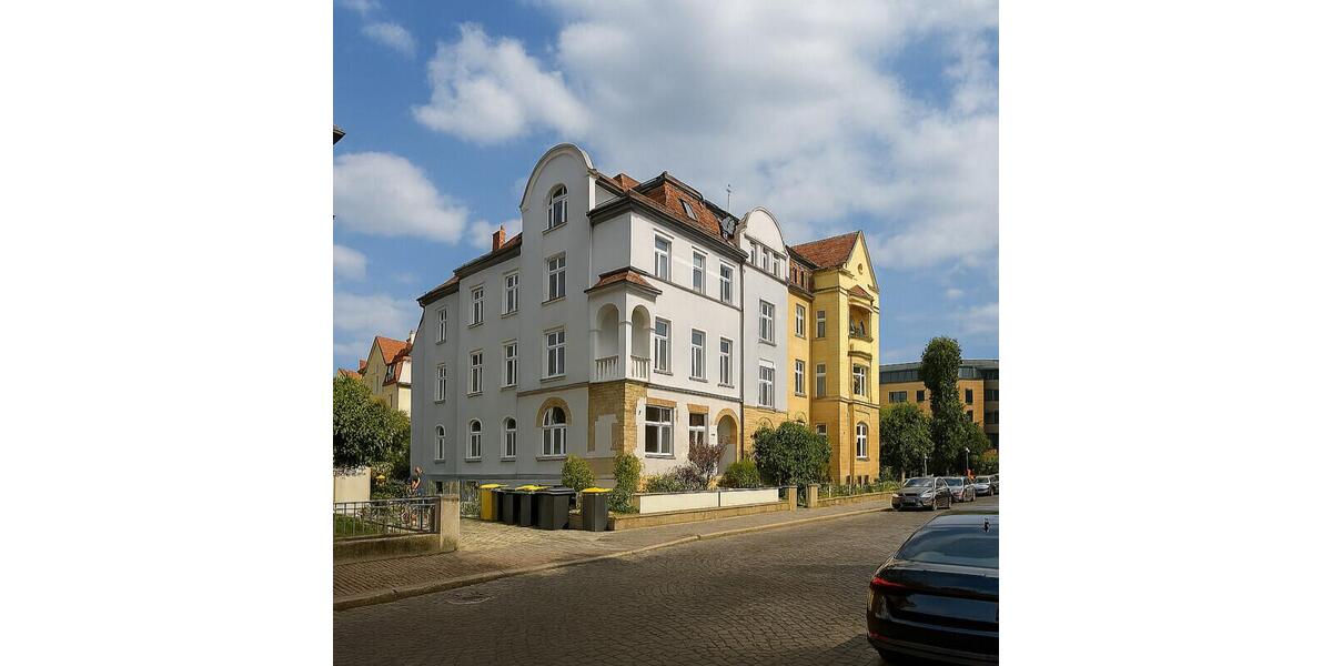 Etagenwohnung Erfurt Daberstedt - 3 Zimmer, 77 m&sup2;, 695&euro; | Angebot:26619419