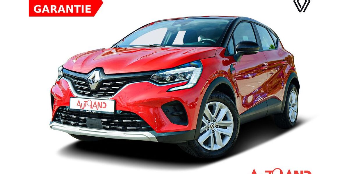 Renault Captur 20.903 km 22.950 &euro; Erfurt 99087