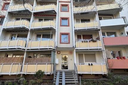 Wohnung Erfurt Berliner Platz - 2 Zimmer, 61 m&sup2;, 85.500&euro; | Angebot:26092785