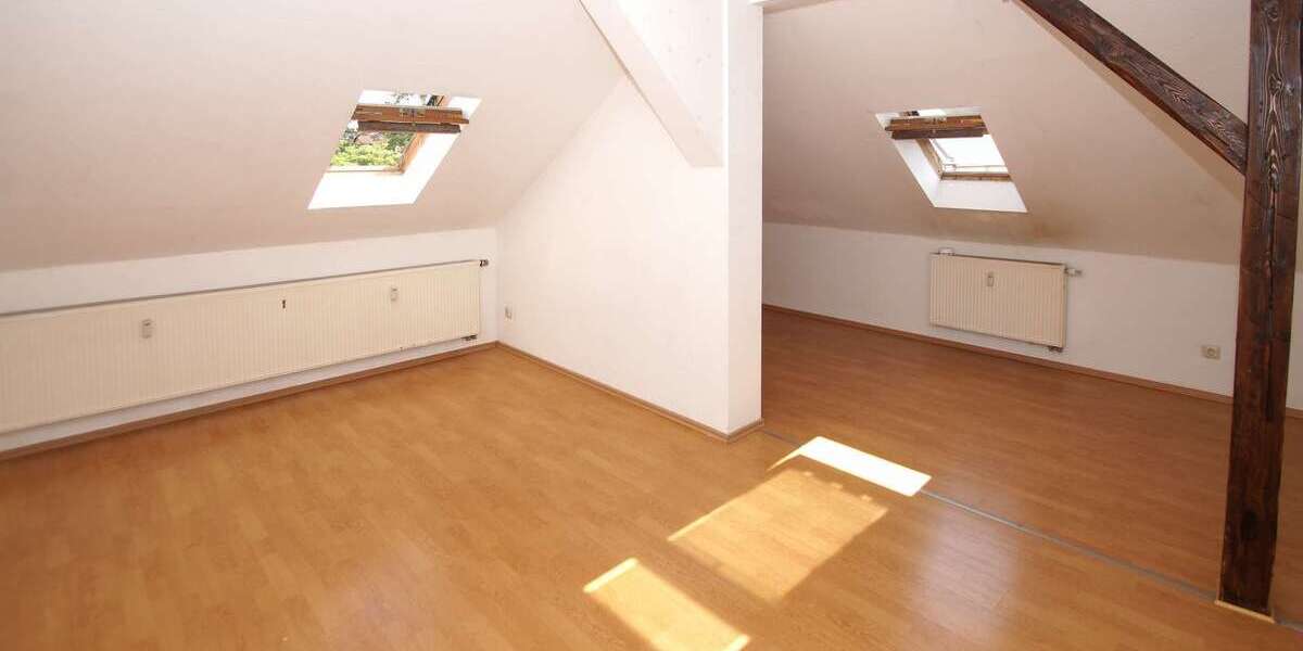 Etagenwohnung Erfurt Andreasvorstadt - 1.5 Zimmer, 47 m&sup2;, 129.530&euro; | Angebot:24471544