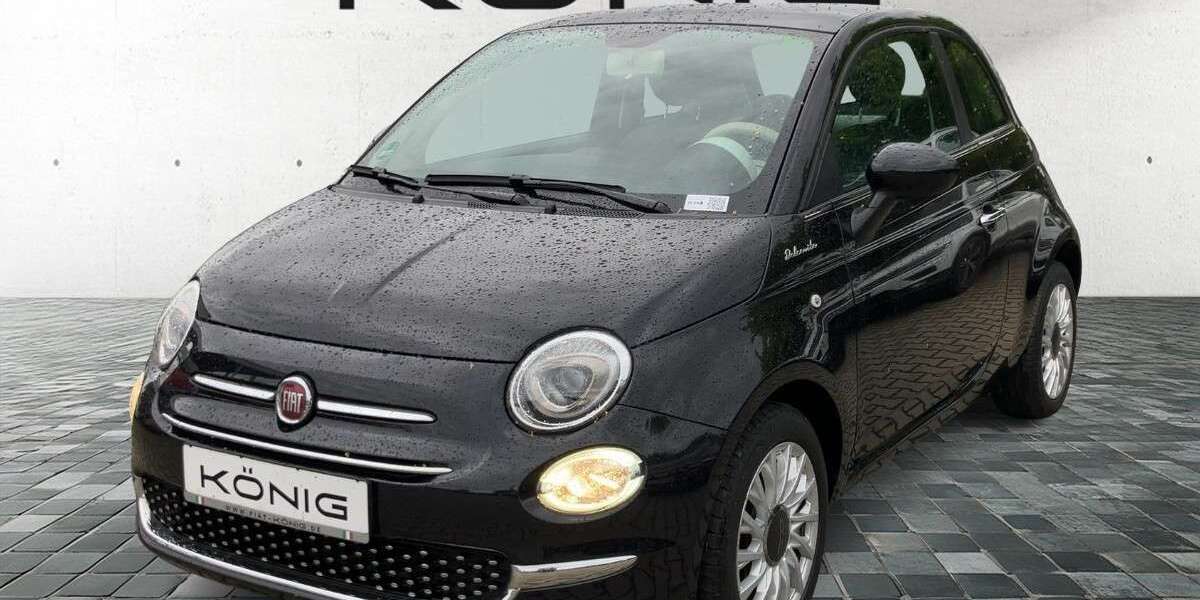 Fiat 500 64.917 km 12.998 &euro; Nohra 99428