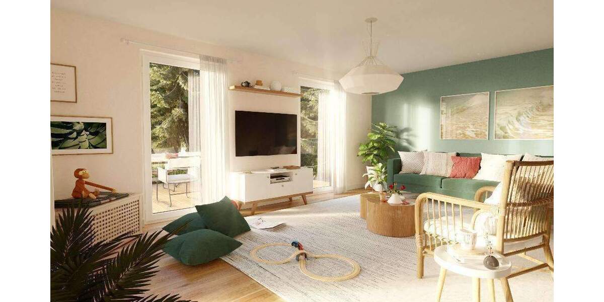 Einfamilienhaus Am Ettersberg - 4 Zimmer, 132 m&sup2;, 266.860&euro; | Angebot:25777699