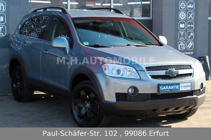 Chevrolet Captiva 171.000 km 4.490 &euro; Erfurt 99085