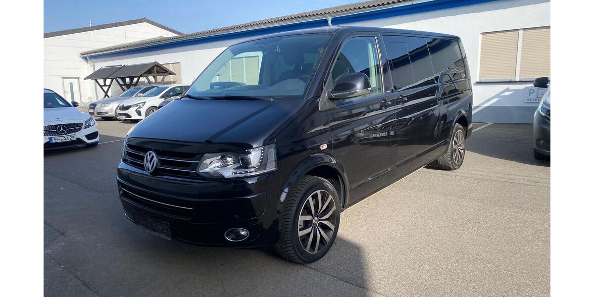 VW T5 Multivan 93.010 km 29.890 &euro; Erfurt 99086
