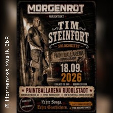 Tim Steinfort WarmUp 18.09.2026 Paintballarena Rudolstadt