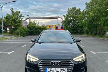 Audi A4 292.585 km 13.900 &euro; Erfurt 99086
