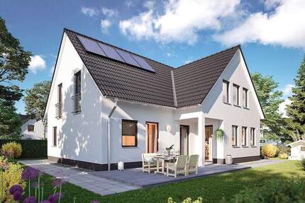 Haus Großrudestedt - 7 Zimmer, 205 m&sup2;, 629.870&euro; | Angebot:25707326