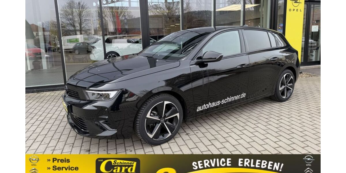 Opel Astra 5.000 km 23.965 &euro; Weimar 99427
