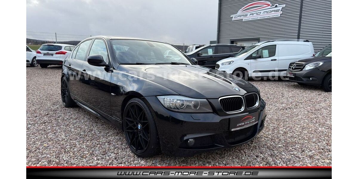 BMW 320 194.000 km 10.990 &euro; Dornheim (Thüringen) 99310