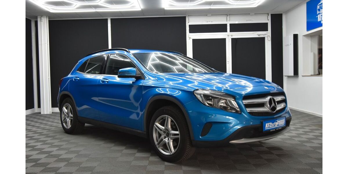 Mercedes-Benz GLA 180 135.000 km 14.480 &euro; Erfurt 99092