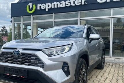 Toyota RAV 4 27.755 km 36.490 &euro; Jena - Maua 07751