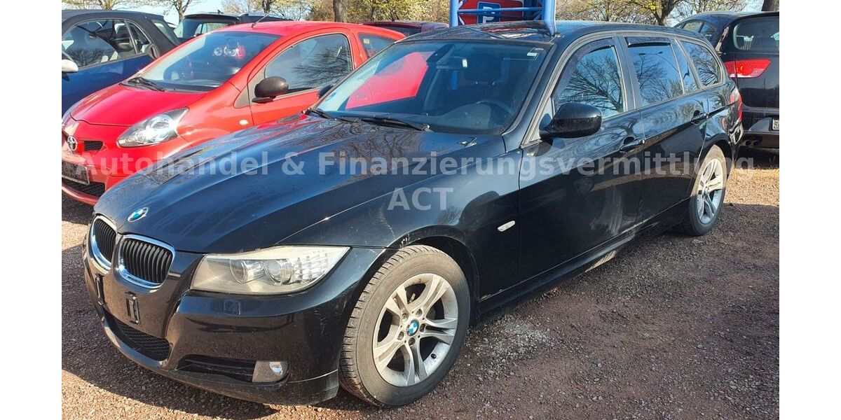 BMW 318 261.966 km 4.999 &euro; Erfurt-Linderbach 99098