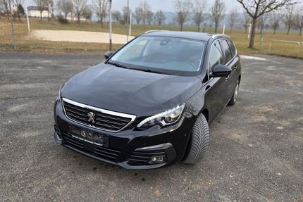 Peugeot 308 78.220 km 12.500 &euro; Rudolstadt 07407