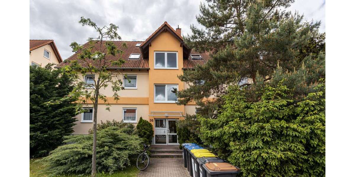 Etagenwohnung erfurt Gispersleben - 3 Zimmer, 78 m&sup2;, 214.900&euro; | Angebot:26726037