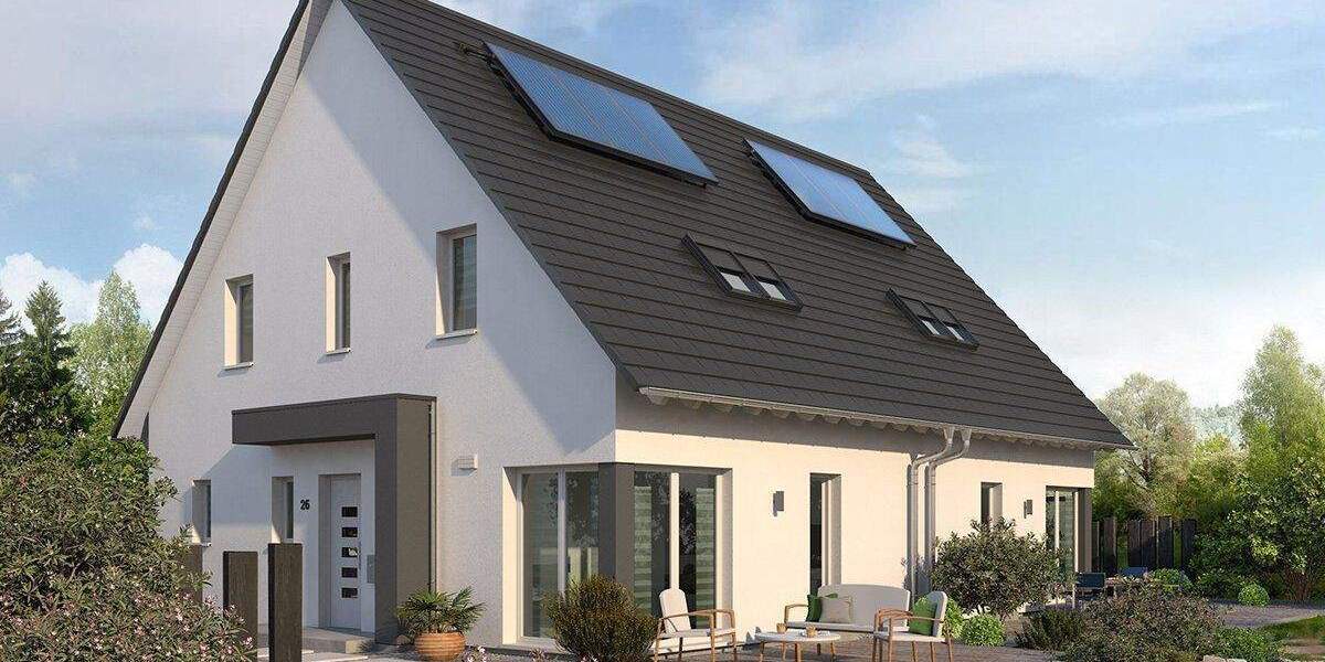 Doppelhaushälfte Erfurt Dittelstedt - 3 Zimmer, 123 m&sup2;, 217.999&euro; | Angebot:25650027