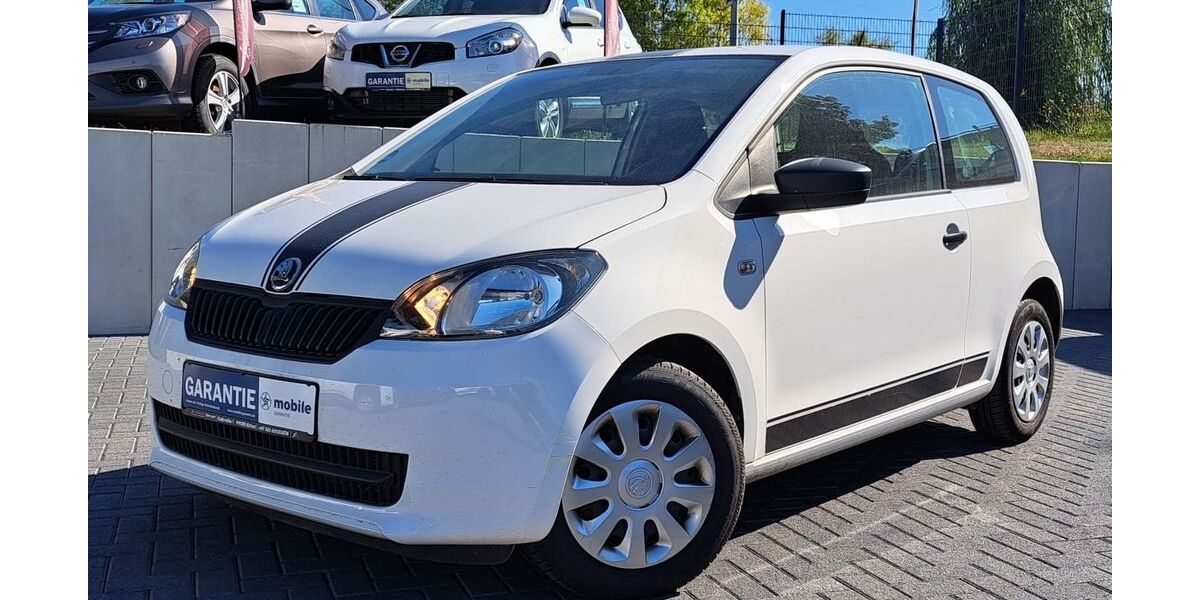 Skoda Citigo 221.056 km 2.390 &euro; Erfurt 99085