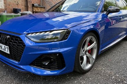 Audi RS4 38.665 km 58.990 &euro; Kahla / Thüringen 07768