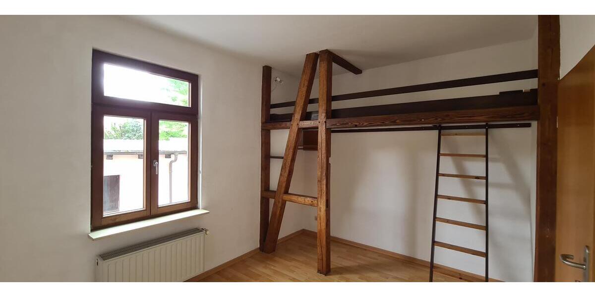 schöne Dreizimmerwohnung mit Garten für Studenten und Paare - Etagenwohnung Jena Nord Nord | Angebot:26737885