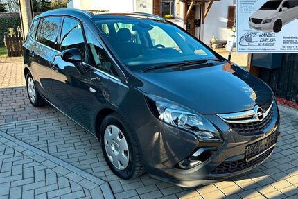 Opel Zafira Tourer 153.377 km 6.950 &euro; Bachstedt / Erfurt 99195