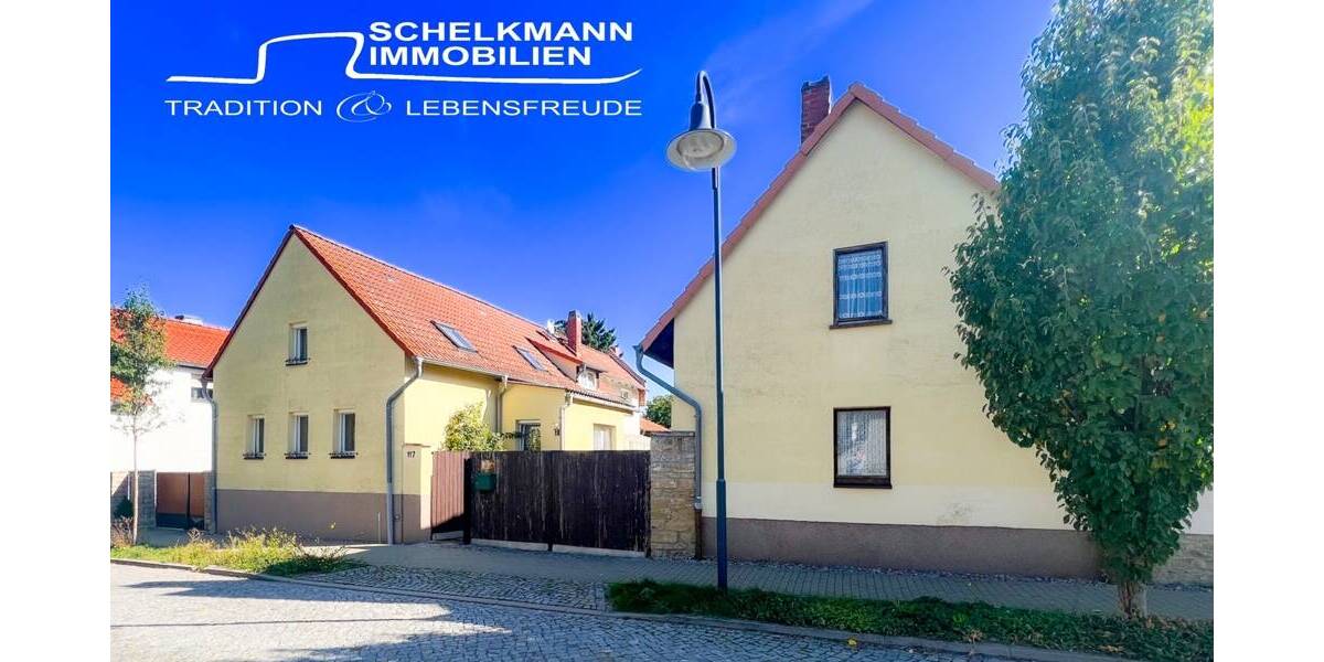 Einfamilienhaus Am Ettersberg / Berlstedt Berlstedt - 5 Zimmer, 118 m&sup2;, 175.000&euro; | Angebot:26127289