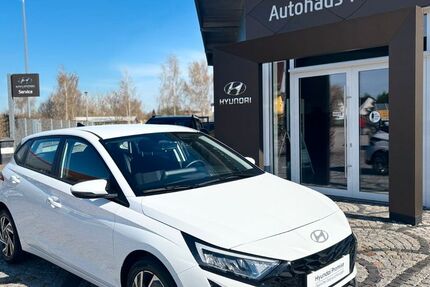 Hyundai i20 16.450 km 20.990 &euro; Sömmerda 99610