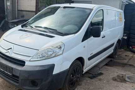 Citroen Jumpy 255.000 km 1.700 &euro; Jena 07751