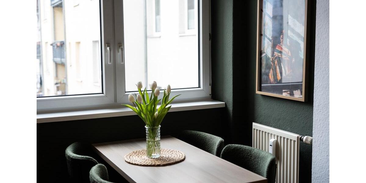 Etagenwohnung Jena - 2 Zimmer, 43 m&sup2;, 1.480&euro; | Angebot:25719648