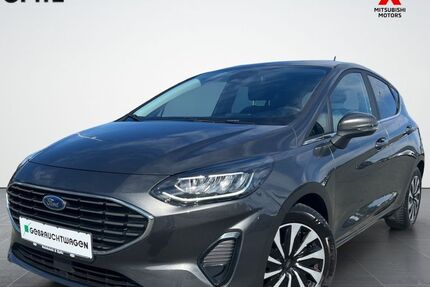 Ford Fiesta 45.800 km 15.950 &euro; Jena-Lobeda 07747