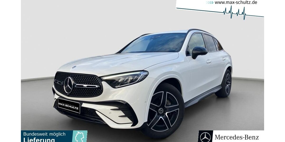 Mercedes-Benz GLC 300 13.200 km 55.980 &euro; Weimar 99428