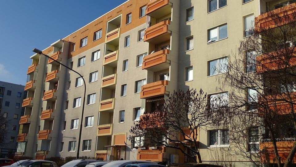 Etagenwohnung Weimar Lützendorf - 3 Zimmer, 67 m&sup2;, 450&euro; | Angebot:26676880