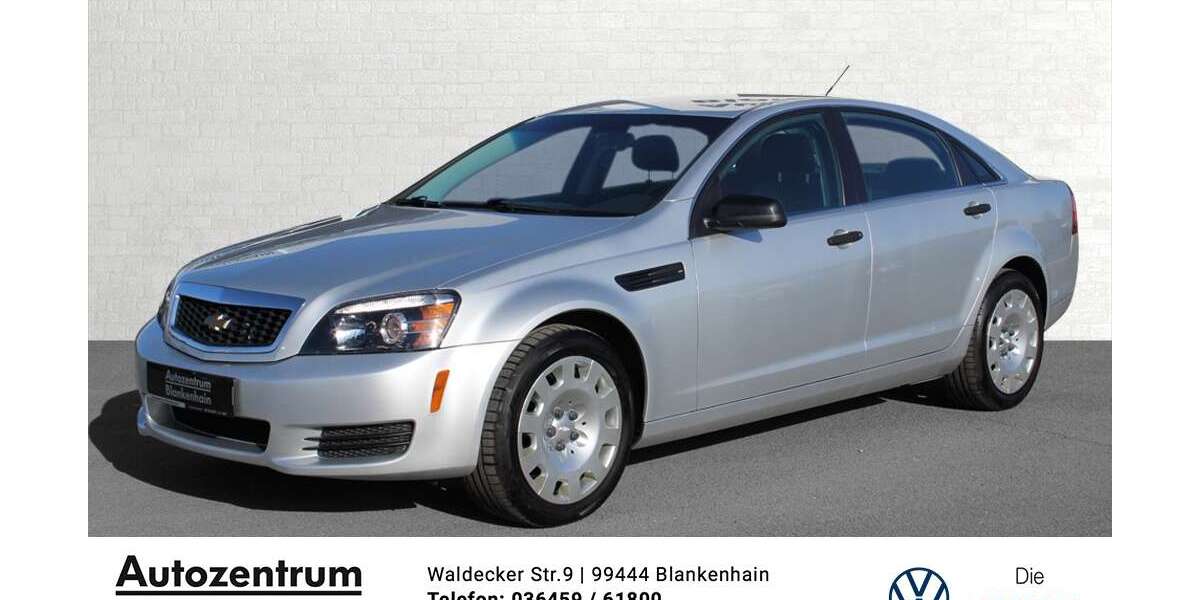 Chevrolet Caprice 30.500 km 29.990 &euro; Blankenhain 99444