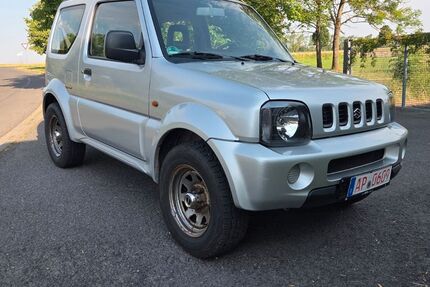 Suzuki Jimny 165.200 km 4.490 &euro; Blankenhain 99444