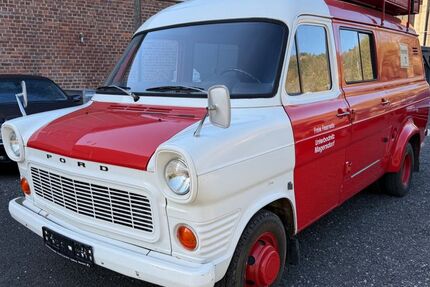 Ford Transit 20.887 km 3.990 &euro; Kahla / Thüringen 07768