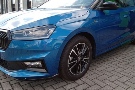 Skoda Fabia 24.100 km 21.900 &euro; Sömmerda 99610