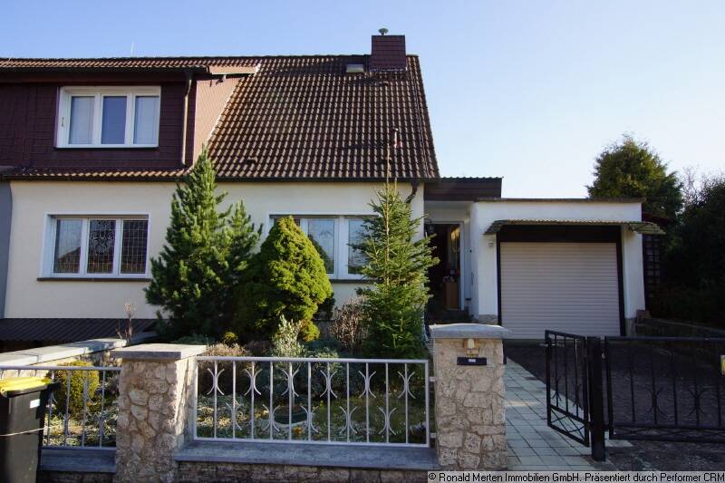 Doppelhaushälfte Erfurt Hochheim - 5 Zimmer, 118 m&sup2;, 378.000&euro; | Angebot:26094479