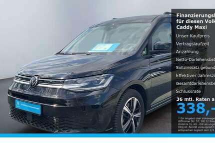 VW Caddy 9.720 km 38.874 &euro; Jena 07745