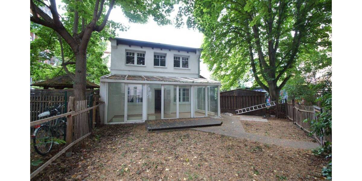 Einfamilienhaus Erfurt Johannesvorstadt - 3 Zimmer, 97 m&sup2;, 340.000&euro; | Angebot:26017852