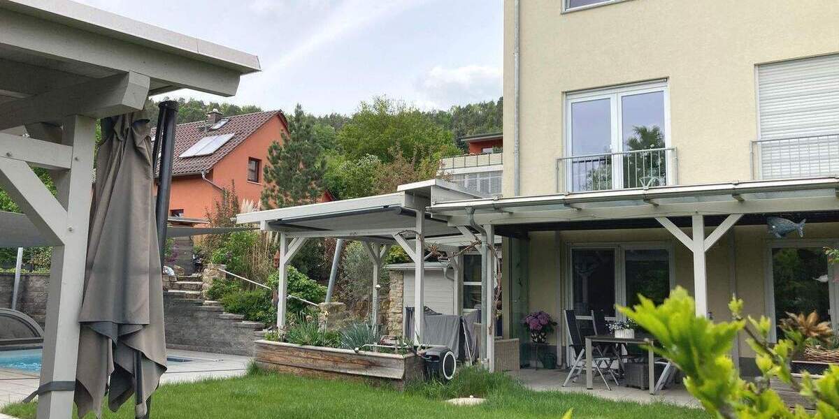 Reihenendhaus Jena Zwätzen - 6 Zimmer, 181 m&sup2;, 659.000&euro; | Angebot:26065708
