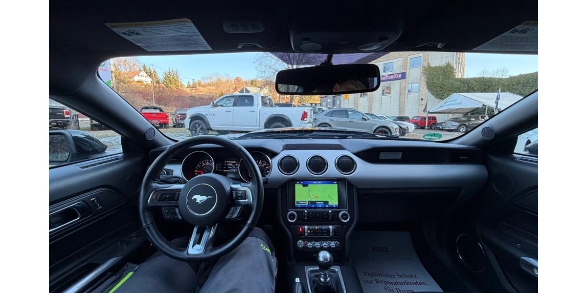 Ford Mustang 5,0 GT 89.000 km 29.990 &euro; Rudolstadt 07407