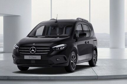 Mercedes-Benz T-Klasse 16.206 km 30.989 &euro; Sulza 07751