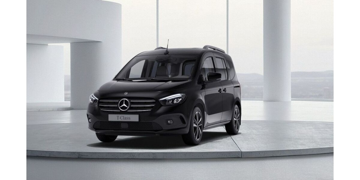 Mercedes-Benz T-Klasse 16.206 km 31.690 &euro; Sulza 07751